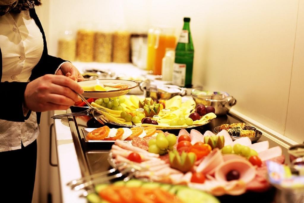 Sonnenhof Hotel Melsungen Kültér fotó