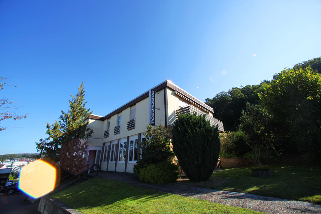 Sonnenhof Hotel Melsungen Kültér fotó