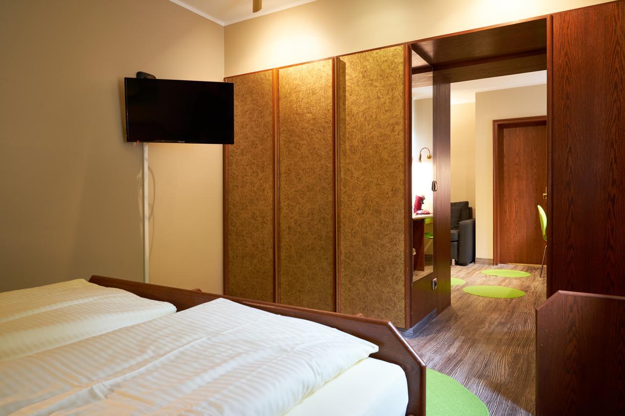 Sonnenhof Hotel Melsungen Kültér fotó