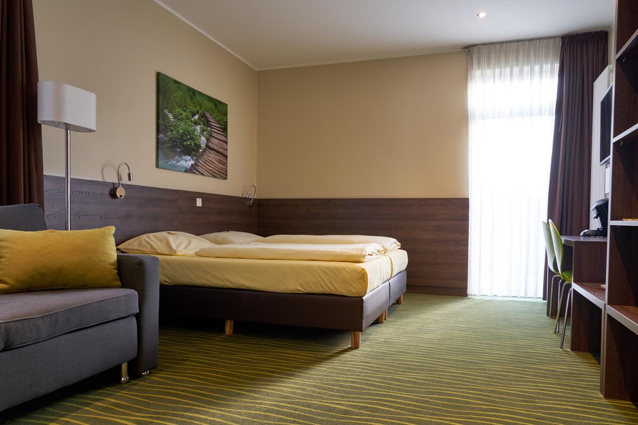 Sonnenhof Hotel Melsungen Kültér fotó