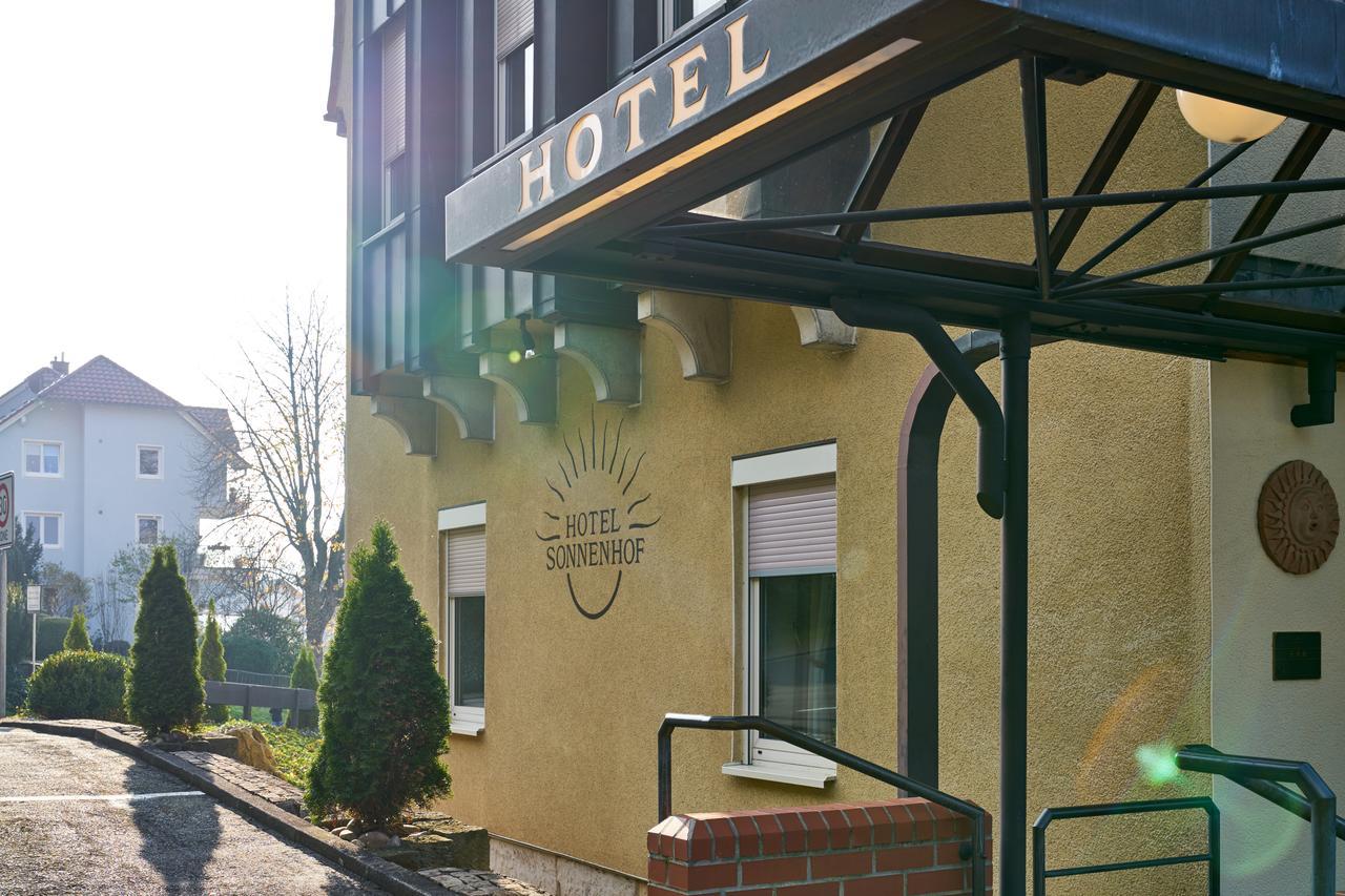 Sonnenhof Hotel Melsungen Kültér fotó